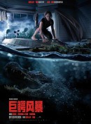 巨鳄风暴/噬逃险鳄(港)/鳄魔(台)/Crawl