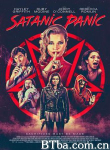 撒旦的恐慌 Satanic Panic (2019) 1080P/720P BT磁力 迅雷网盘下载