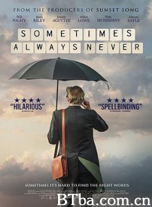 有时候，永远不 寂寞裁缝师(台) 填字游戏 Sometimes  Always Never (2018) 1080P BT磁力 迅雷网盘下载