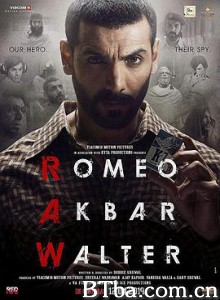 卧底罗密欧 Romeo Akbar Walter (2019) 1080P BT磁力 迅雷网盘下载