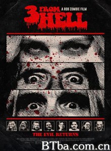 千尸屋3 3 from Hell (2019) 1080P/4K BT磁力 迅雷网盘下载