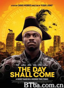 终有一天 The Day Shall Come (2019) 1080P/720P BT磁力 迅雷网盘下载