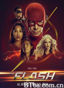 闪电侠 第六季 The Flash Season 6 (2019) 1080P/720P BT磁力 迅雷网盘下载