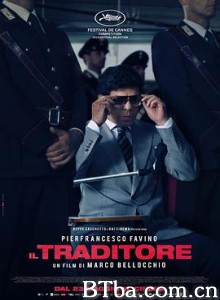 叛徒 Il traditore (2019) 1080P/720P BT磁力 迅雷网盘下载