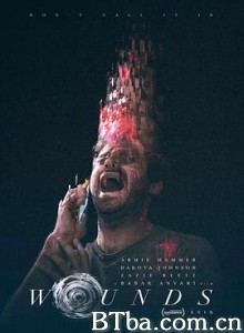 凶机恶煞 伤口 厄铃(台) Wounds (2019) 1080P/720P BT磁力 迅雷网盘下载
