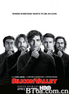 硅谷 第一季 Silicon Valley Season 1 (2014) 720P 高清免费观看 BT磁力 迅雷网盘下载