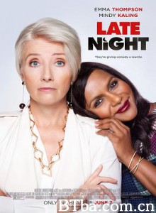 深夜秀 夜深时 Late Night (2019) 1080P/720P BT磁力 迅雷网盘下载