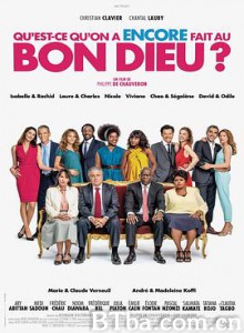 岳父岳母真难当2 Qu'est-ce qu'on a encore fait au Bon Dieu? (2019) 1080P/720P BT磁力 迅雷网盘下载