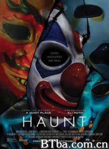 惊魂鬼屋 附身 Haunt (2019) 1080P/720P BT磁力 迅雷网盘下载