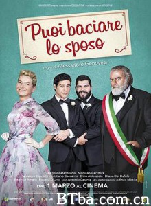 我盛大的意大利同志婚礼 Matrimonio italiano (2018) 1080P/720P BT磁力 迅雷网盘下载