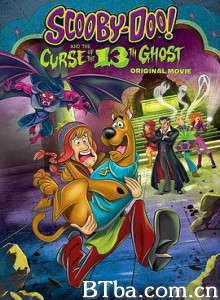 史酷比与第13个幽灵的诅咒 Scooby-Doo! and the Curse of the 13th Ghost (2019) 1080P/720P BT磁力 迅雷网盘下载