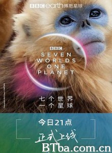 七个世界，一个星球 Seven Worlds  One Planet (2019) 4K BT磁力 迅雷网盘下载