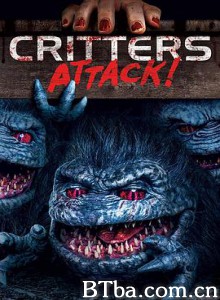 魔精攻击/Critters Attack!-720p|1080p高清bt种子下载