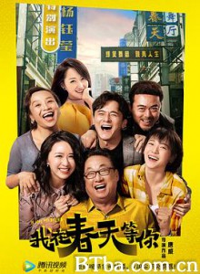 我在春天等你 影舞者 (2019) 1080P BT磁力 迅雷网盘下载