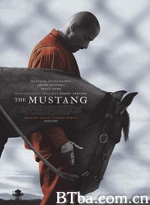 野马 The Mustang (2019) 1080P/720P BT磁力 迅雷网盘下载