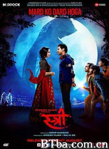 鬼娘子 女鬼 佳节恶灵(台) Stree (2018) 1080P BT磁力 迅雷网盘下载