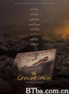 金翅雀 The Goldfinch (2019) 1080P/720P BT磁力 迅雷网盘下载