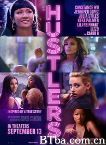 舞女大盗/舞娘骗很大(台)/拉客/Hustlers-720p|1080p高清bt种子下载