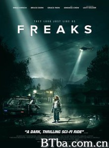 怪胎 Freaks (2018) 1080P/720P BT磁力 迅雷网盘下载