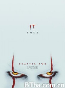 小丑回魂2 It: Chapter Two (2019) 1080P/4K BT磁力 迅雷网盘下载