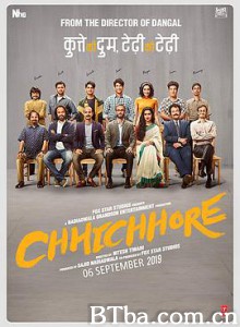 最初的梦想 万万没想到(台) Chhichhore (2019) 1080P BT磁力 迅雷网盘下载