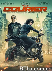 快递员 The Courier (2019) 1080P/720P BT磁力 迅雷网盘下载
