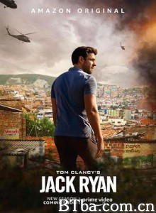杰克·莱恩 第二季/Jack Ryan Season 2