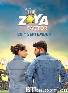 卓娅因子 The Zoya Factor (2019) 1080P/720P BT磁力 迅雷网盘下载