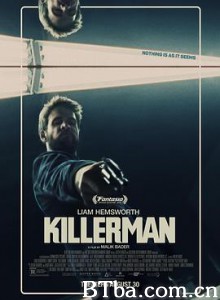 杀手 紐約洗錢 Killerman (2019) 1080P BT磁力 迅雷网盘下载