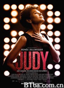 朱迪 茱蒂(台) 星夢女神 : 茱地嘉蘭(港) Judy (2019) 1080P/720P BT磁力 迅雷网盘下载