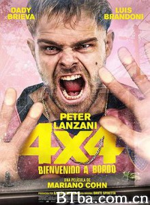 4x4 4X4危机四伏(台) (2019) 1080P BT磁力 迅雷网盘下载
