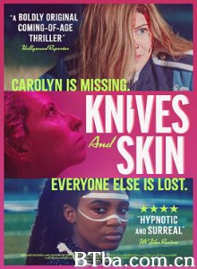 刺肤 Knives and Skin (2019) 1080P/720P BT磁力 迅雷网盘下载