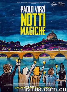 魔力之夜 意大利之夏 神奇之夜 Notti magiche (2018) 720P BT磁力 迅雷网盘下载