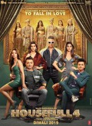 真爱满屋4/Housefull 4
