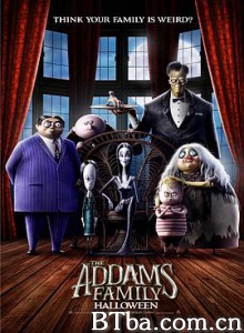 亚当斯一家 爱登士家庭(港) 阿达一族 The Addams Family (2019) 1080P/720P BT磁力 迅雷网盘下载