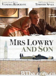 洛瑞太太和她的儿子 Mrs Lowry andamp; Son (2019) 1080P/720P BT磁力 迅雷网盘下载