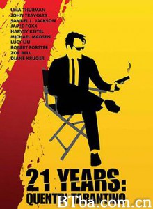 昆汀·塔伦蒂诺的21年 QT8: The First Eight (2019) 1080P/720P BT磁力 迅雷网盘下载