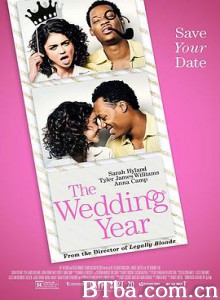 婚礼年 结婚年 The Wedding Year (2019) 1080P/720P BT磁力 迅雷网盘下载