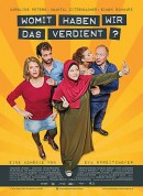 我们不该在这里/Womit haben wir das verdient?