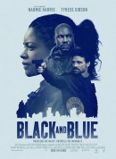 蓝与黑/Black and Blue