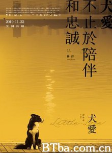 犬爱 Little Love (2019) 1080P BT磁力 迅雷网盘下载