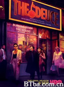 堕落街传奇 第三季 The Deuce Season 3 (2019) 1080P/720P BT磁力 迅雷网盘下载