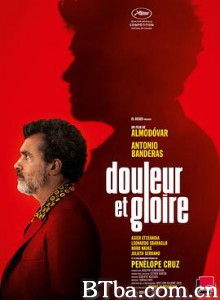 痛苦与荣耀 Dolor y gloria (2019) 1080P/720P BT磁力 迅雷网盘下载