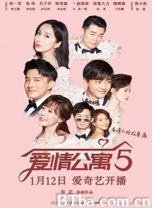 爱情公寓5-720p|1080p高清bt种子下载