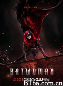 蝙蝠女侠 第一季 Batwoman Season 1 (2019) 1080P/720P BT磁力 迅雷网盘下载