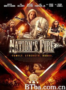 国家烈焰 Nation's Fire (2020) 1080P/720P BT磁力 迅雷网盘下载