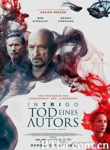 阴谋：作家之死 Intrigo: Death of an Author (2018) 1080P/720P BT磁力 迅雷网盘下载
