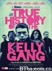 凯利帮的真实历史 The True History of the Kelly Gang (2019) 1080P/720P BT磁力 迅雷网盘下载