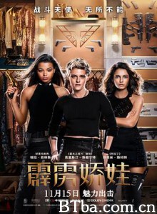 霹雳娇娃 查理的天使 新霹雳娇娃 Charlie's Angels (2019) 1080P/4K BT磁力 迅雷网盘下载