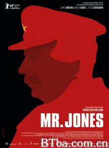 琼斯先生 雪地里的真相(台) 加雷斯·琼斯 Mr. Jones (2019) 1080P/720P BT磁力 迅雷网盘下载